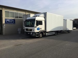Traslochi Internazionali in Germania